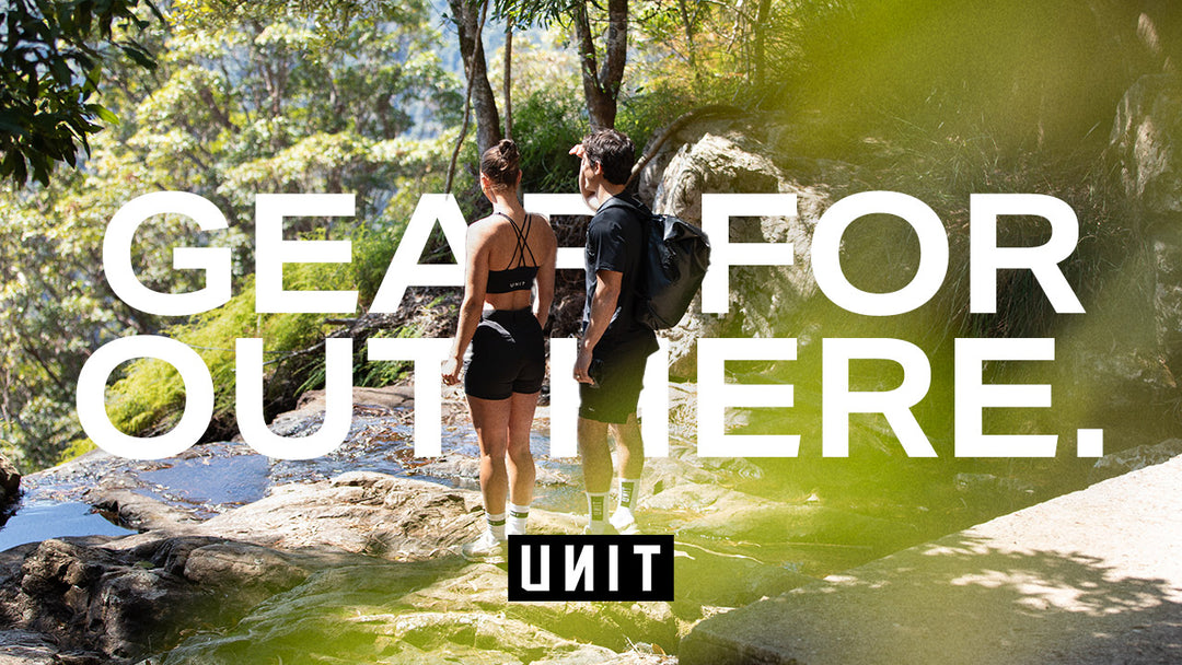 Gear for out here - UNIT Outdoor Adventure