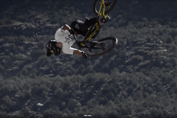 Video: MX or MTB? Ethan Nell is still gonna send it