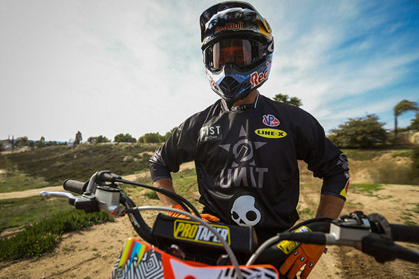 Robbie Maddison joins the UNIT Family