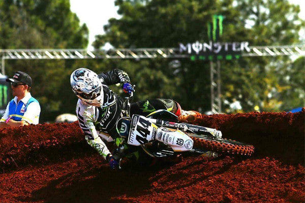 South Africa MX stars join UNIT