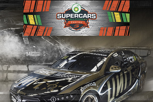 UNIT Racing Supercars ESeries Live