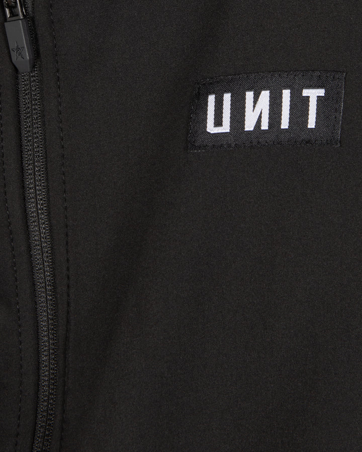 UNIT Decade Hooded Jacket (Soft Shell)