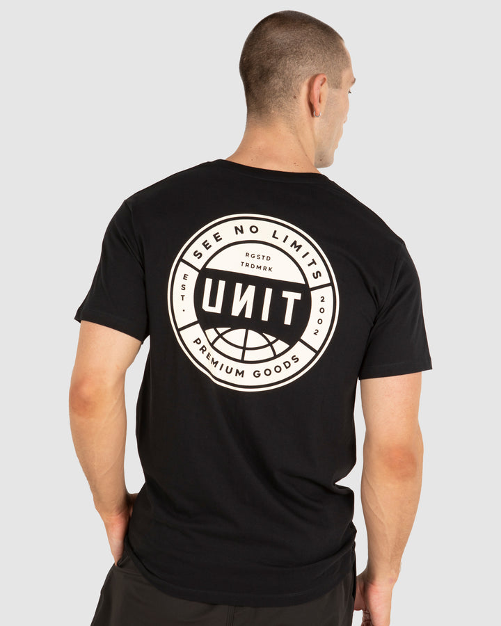 UNIT Glades Mens T-Shirt