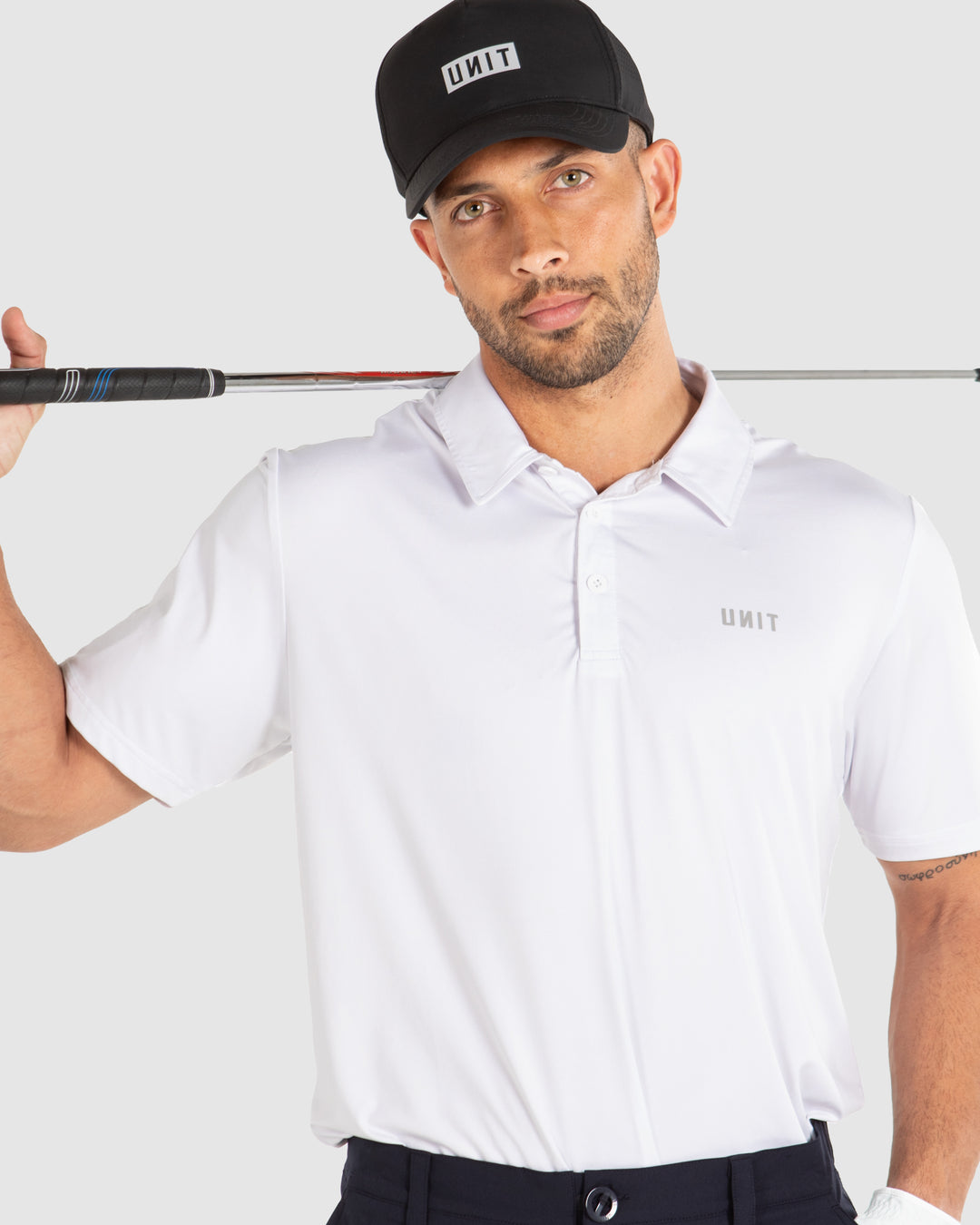 GOLF MENS POLOS PRO FLEX