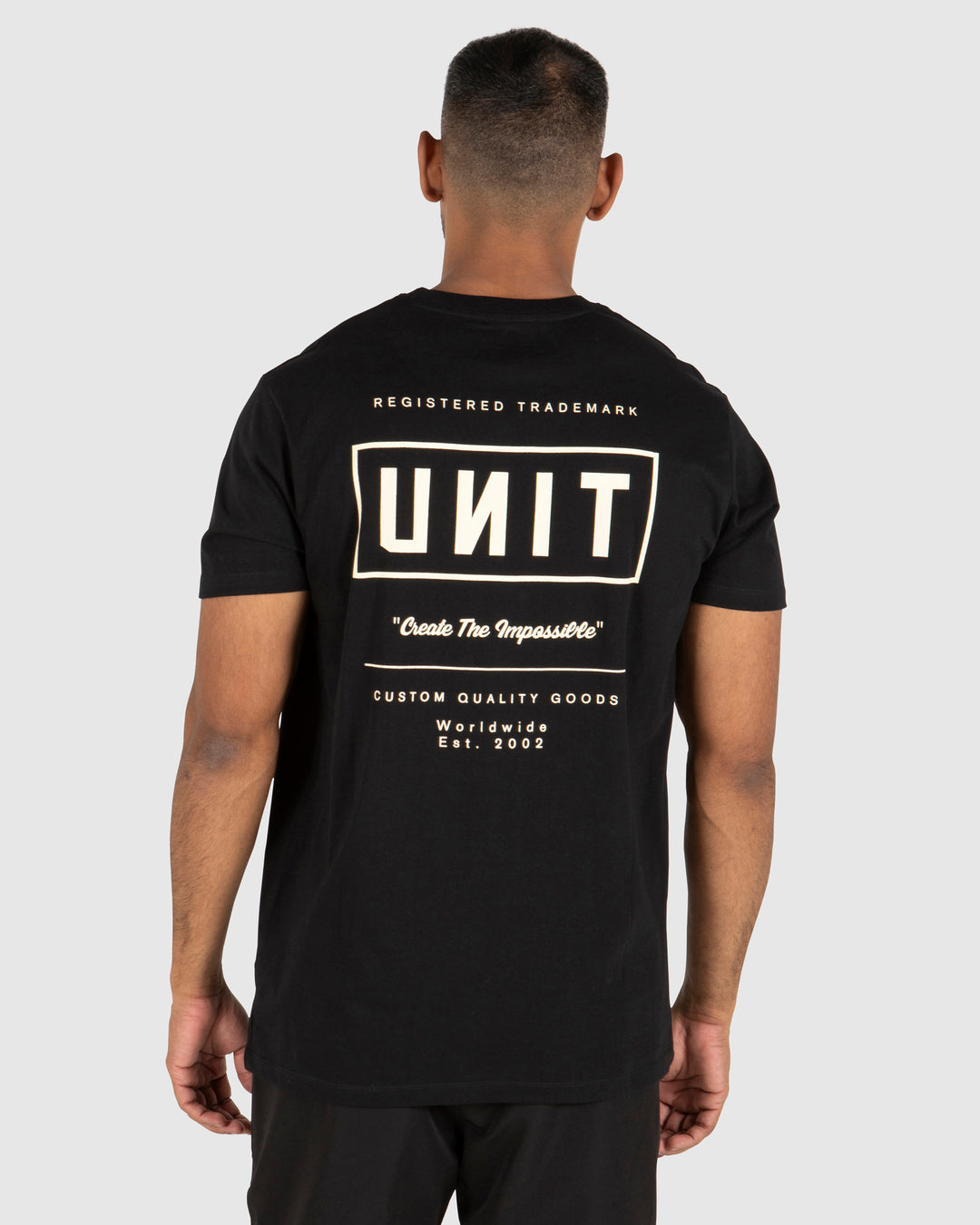 UNIT Mens Topic T-Shirt
