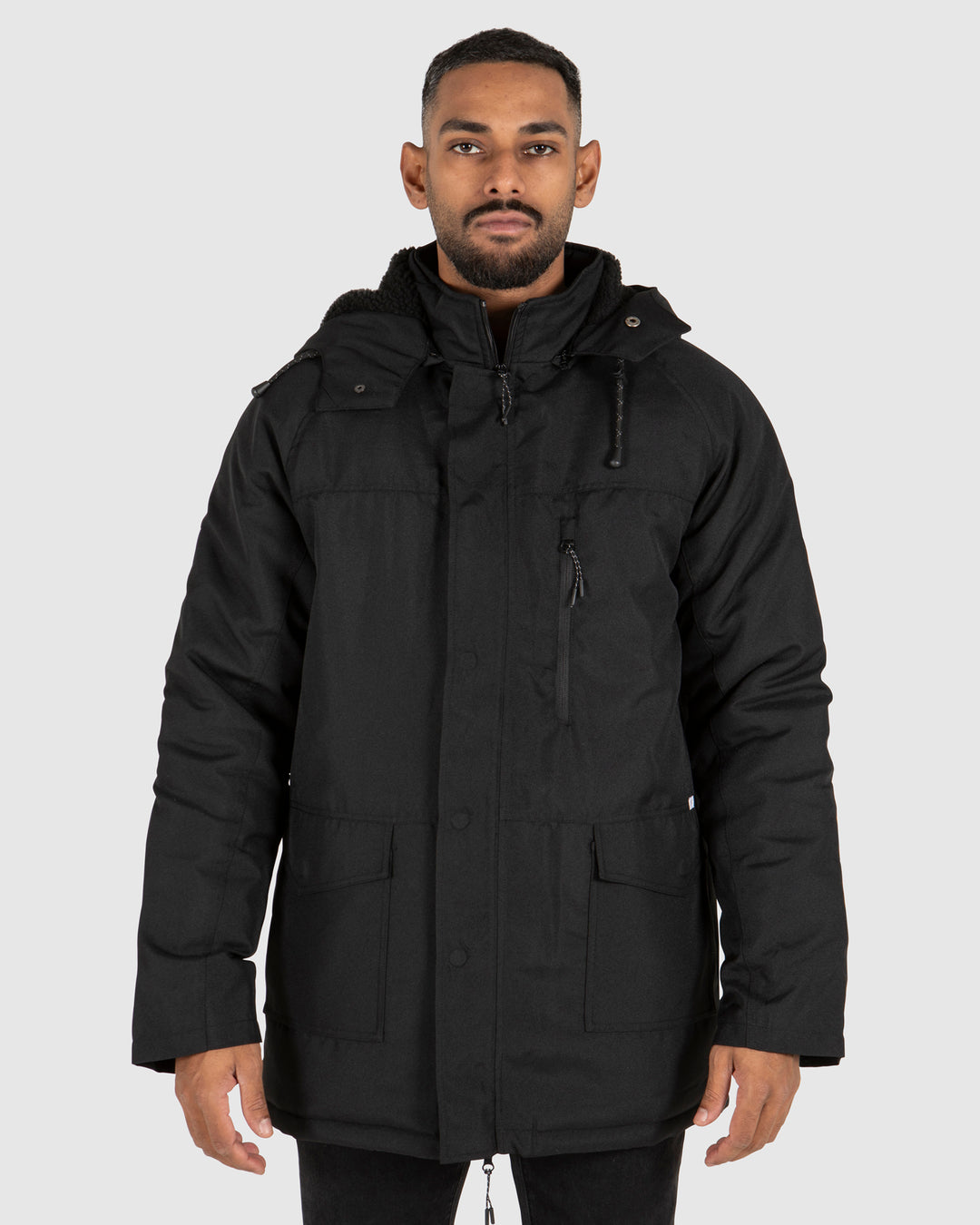 UNIT Mens Eternal Weather Resistant Jacket