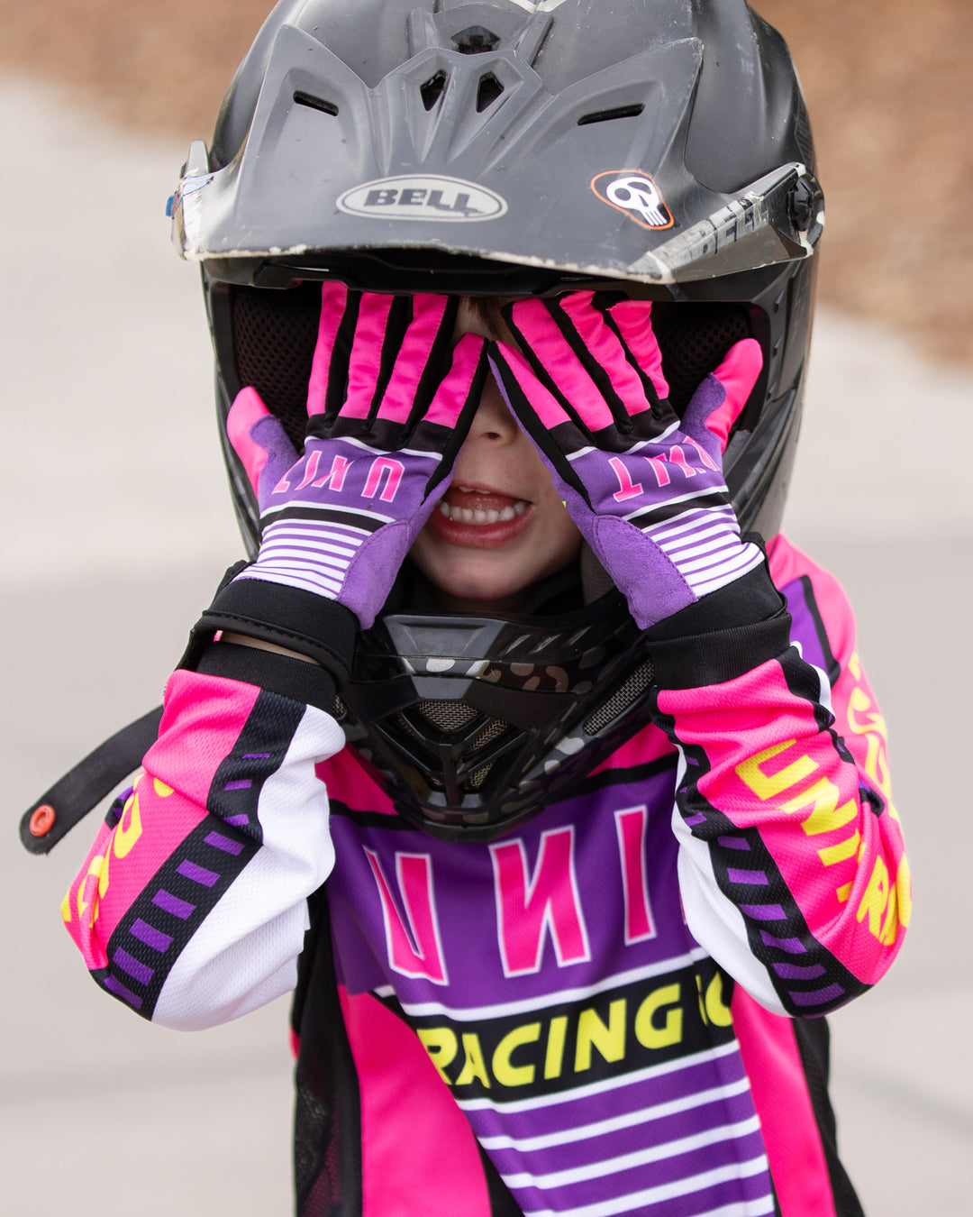 UNIT Cobra Youth / Kids Gloves