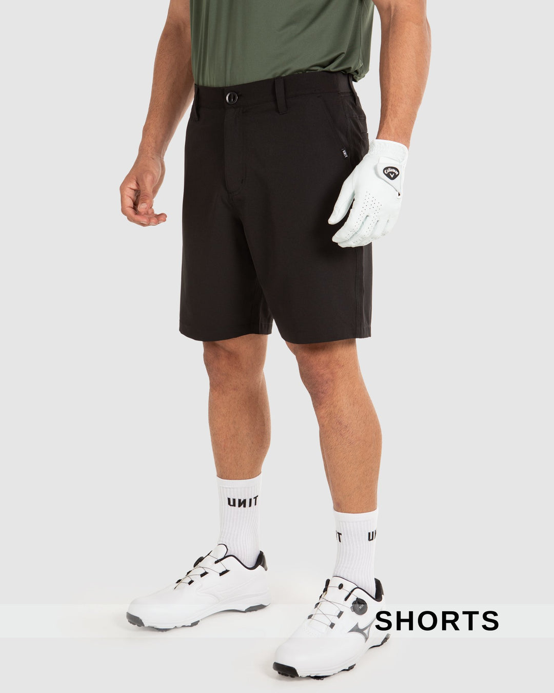 Mens Golf Shorts Bundle
