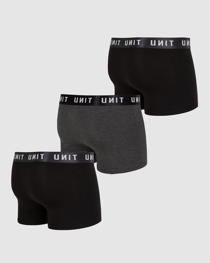 UNIT Mens Bamboo Short Trunk Underwear