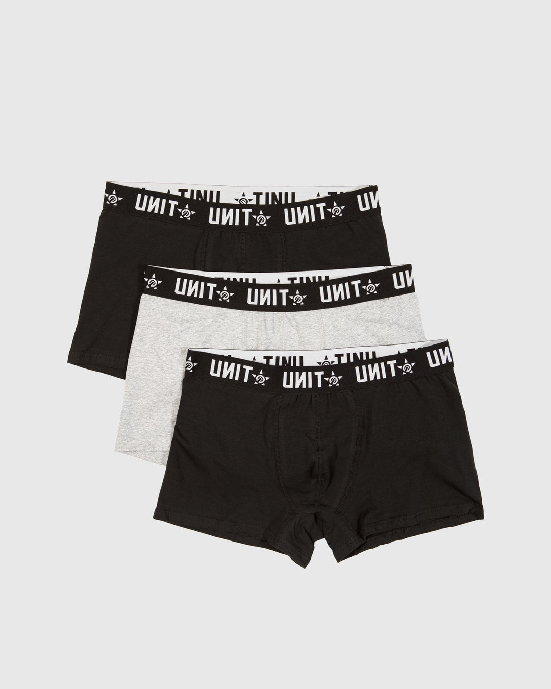 UNIT Boxer Brief Underwear - 3 Pack – UNIT Clothing