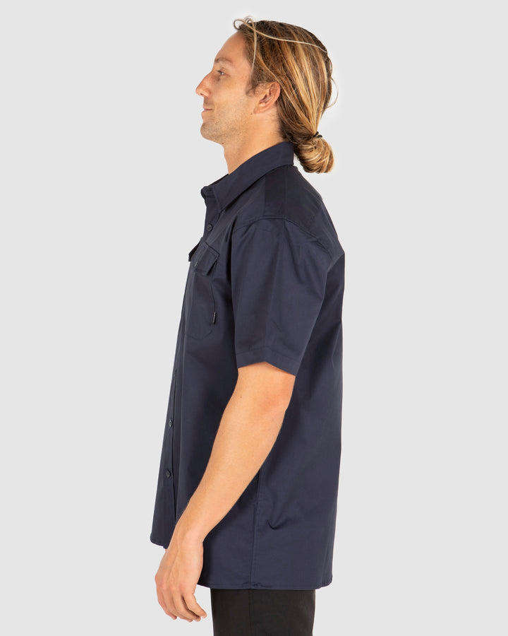 UNIT Task Short Sleeve Work Shirt