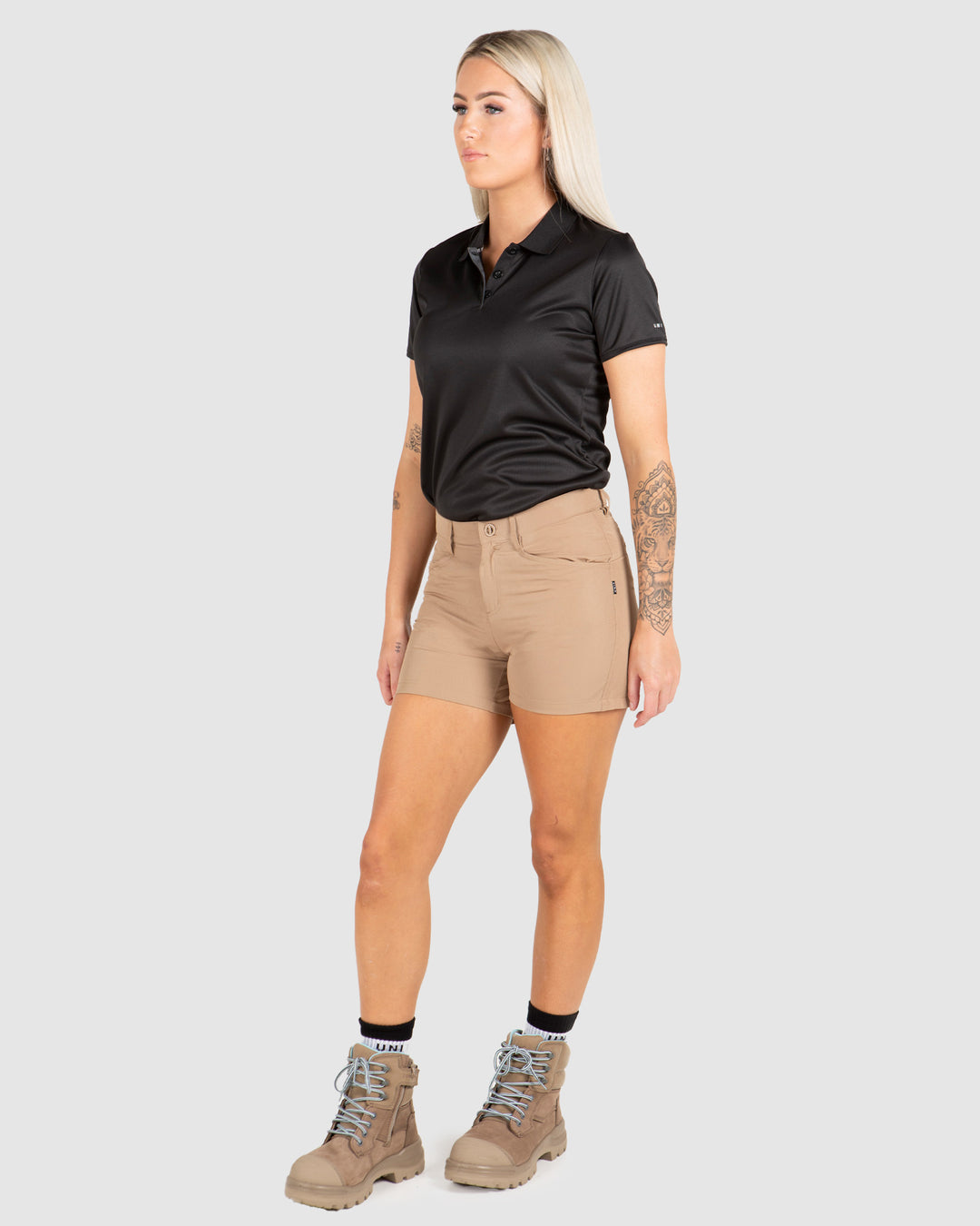 UNIT Ladies Workwear Flexlite Shorts