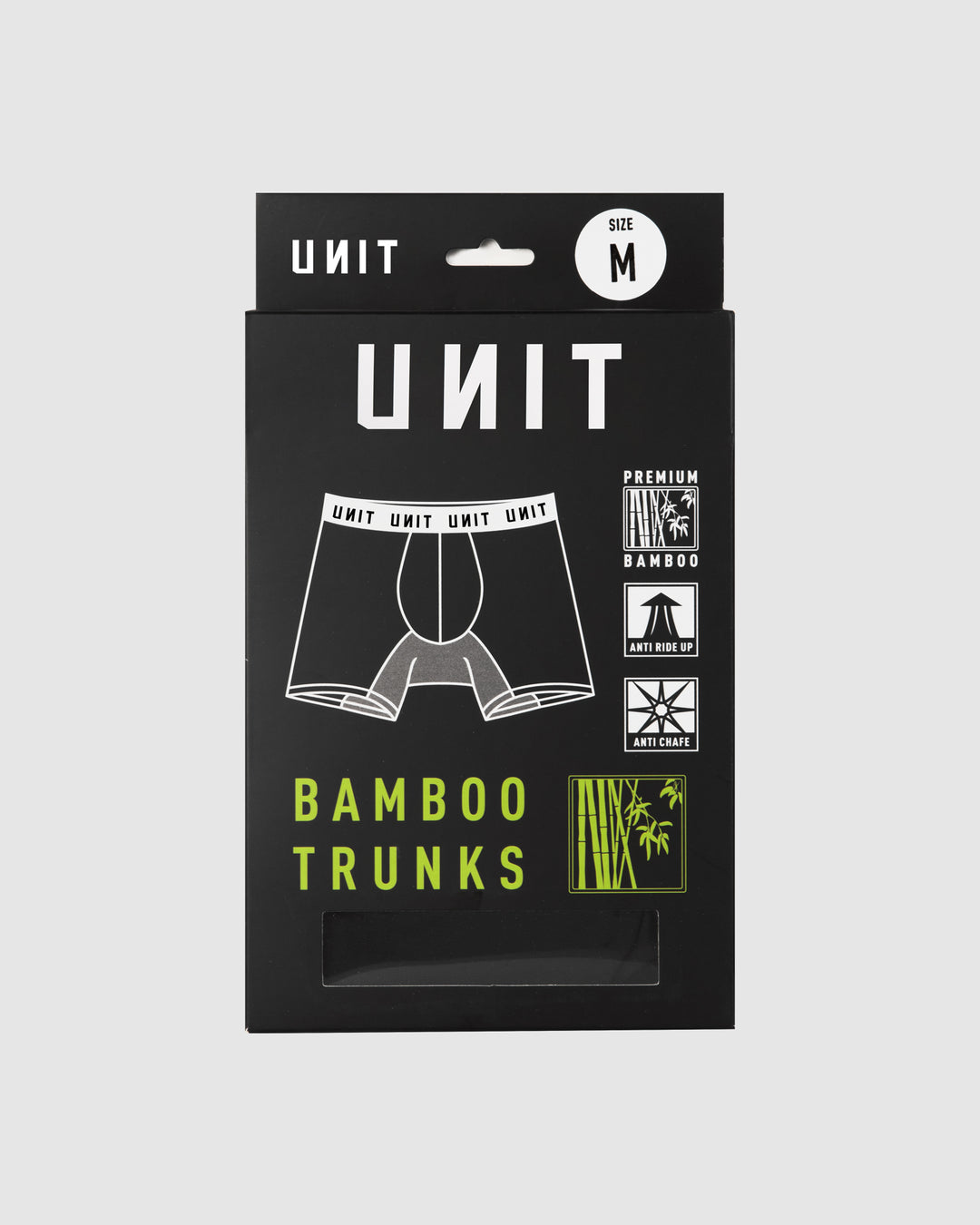 UNIT Mens Everyday Bamboo Underwear