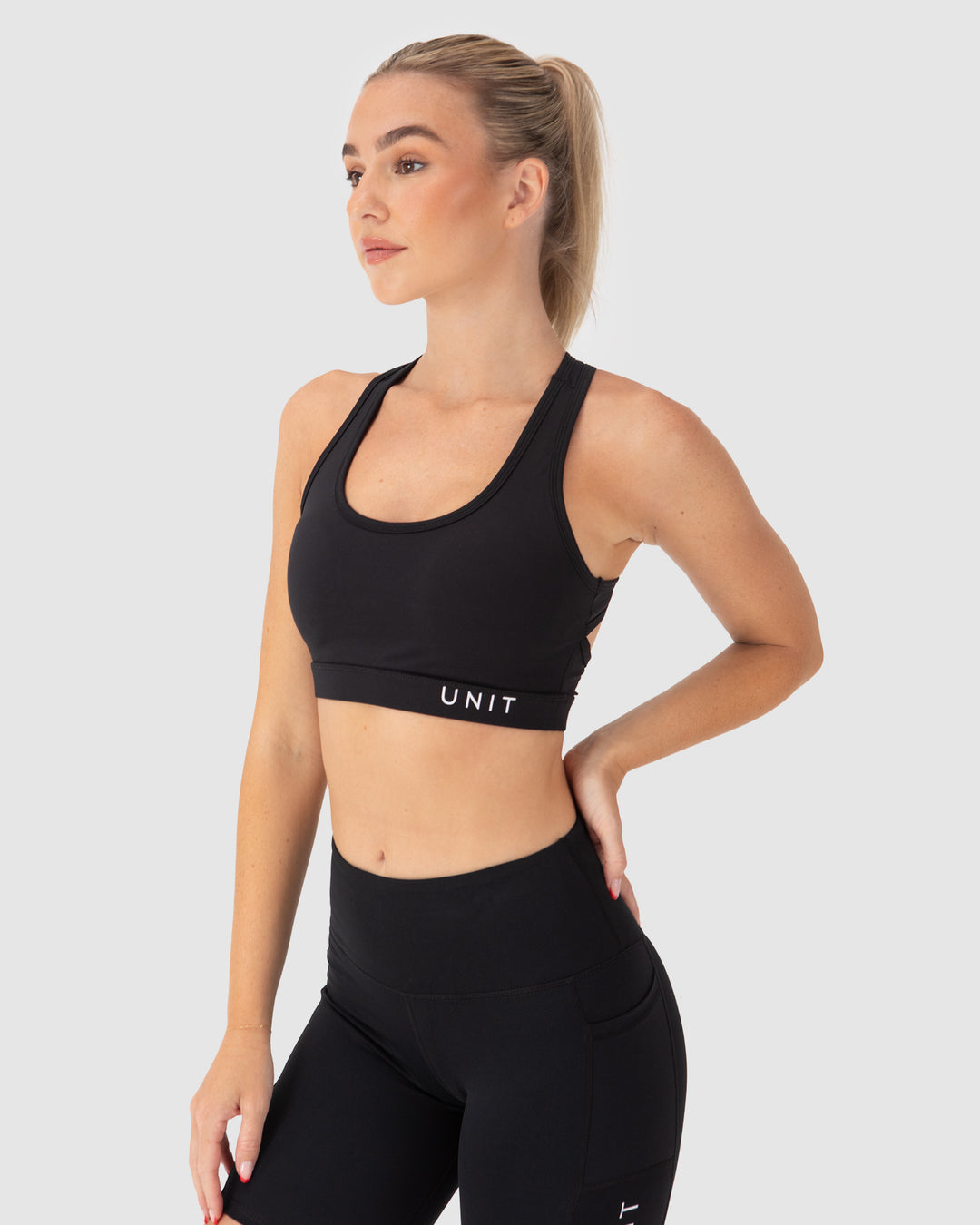 UNIT Control Ladies Sports Bra – UNIT Clothing