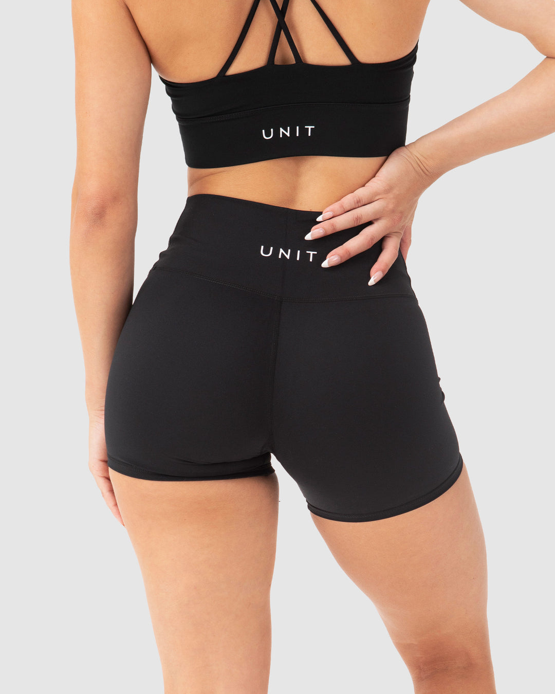 UNIT Tempo Ladies Mini Active Shorts