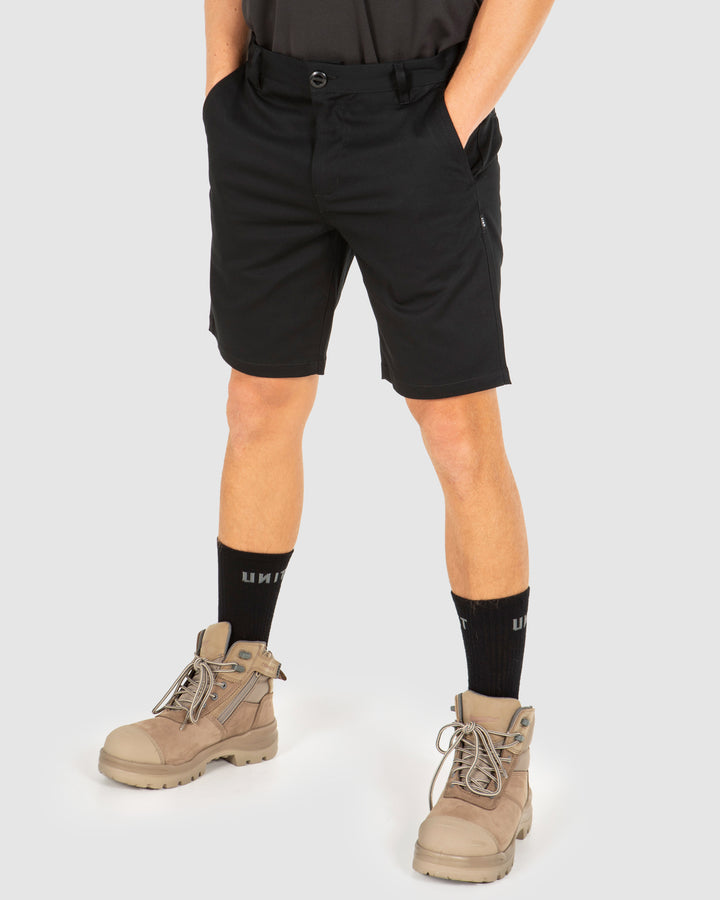UNIT Stable Work Shorts