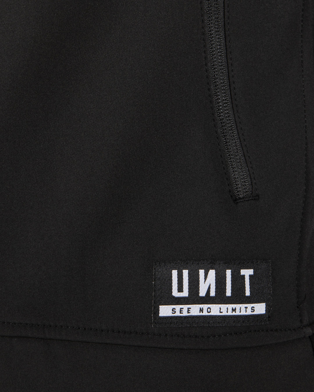 UNIT  Mens Factor Jacket (Soft Shell)
