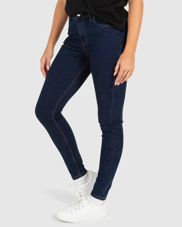 UNIT Ladies Eve Stretch Denim Jeans