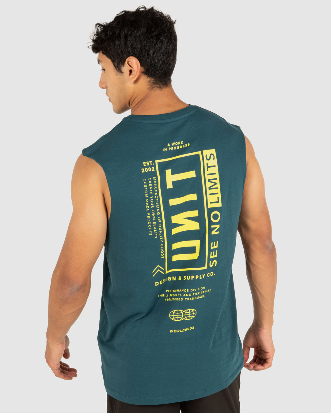UNIT Vision Muscle Tee