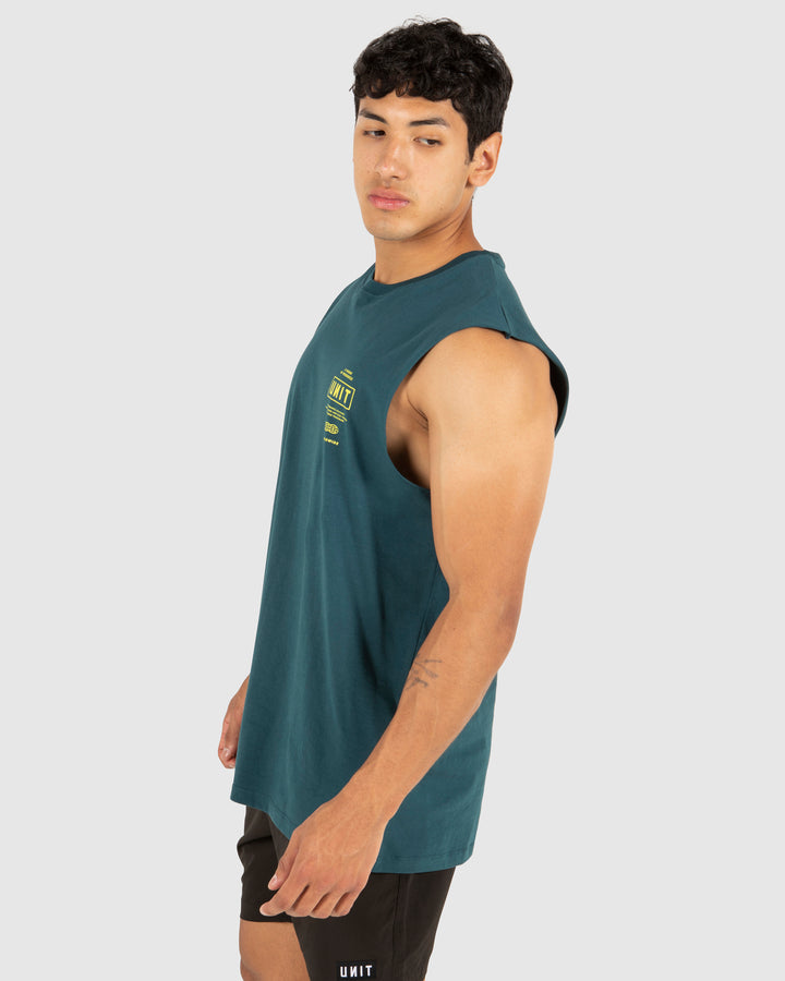 UNIT Vision Muscle Tee