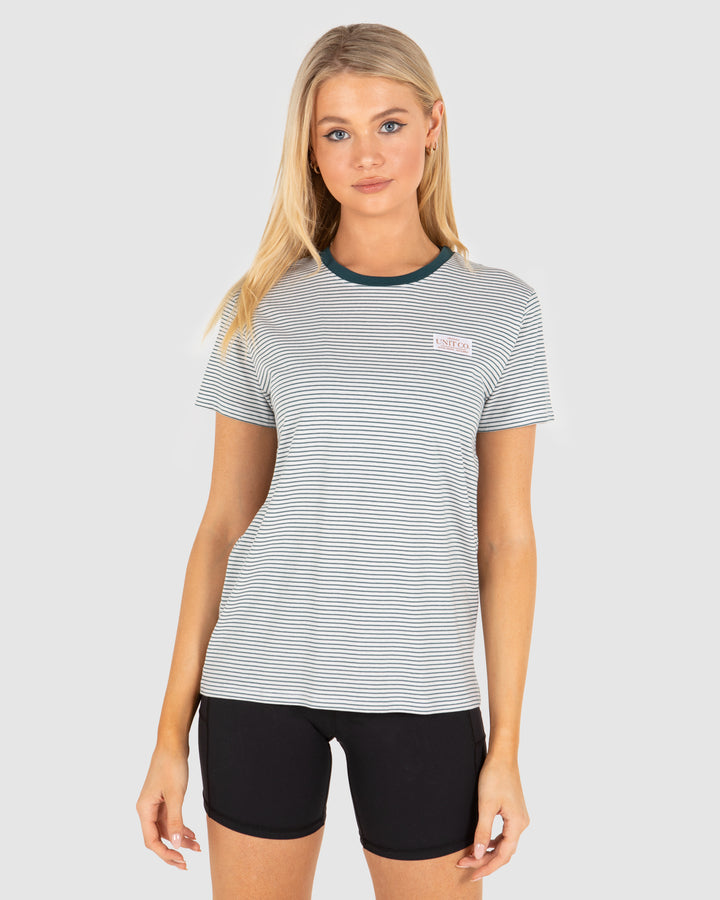 UNIT Ray Ladies T-Shirt
