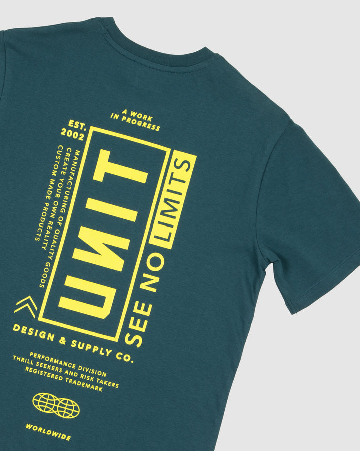 UNIT Vision Youth Tee