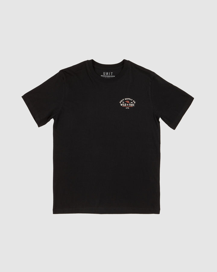 UNIT Attach Youth Tee