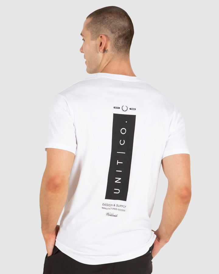 UNIT Plate Mens T-Shirt