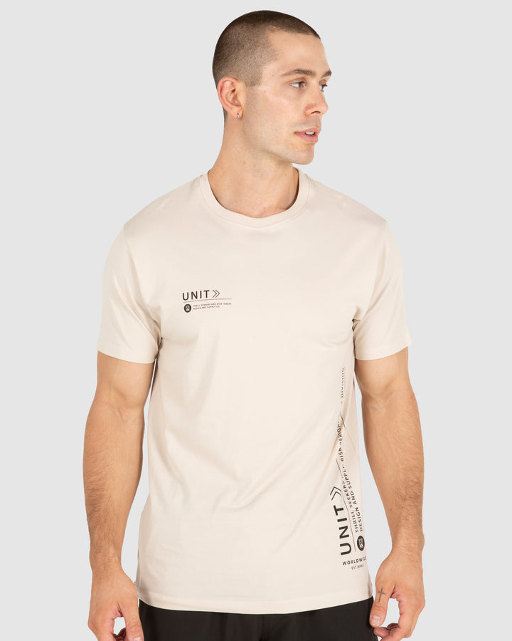 UNIT Cyber Mens T-Shirt