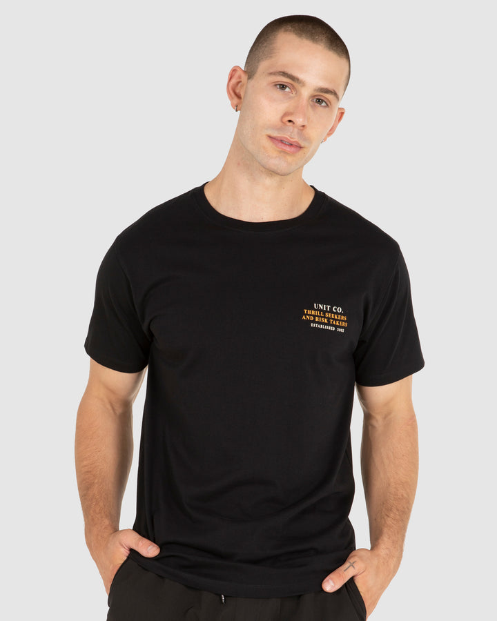 UNIT Risky Mens T-Shirt