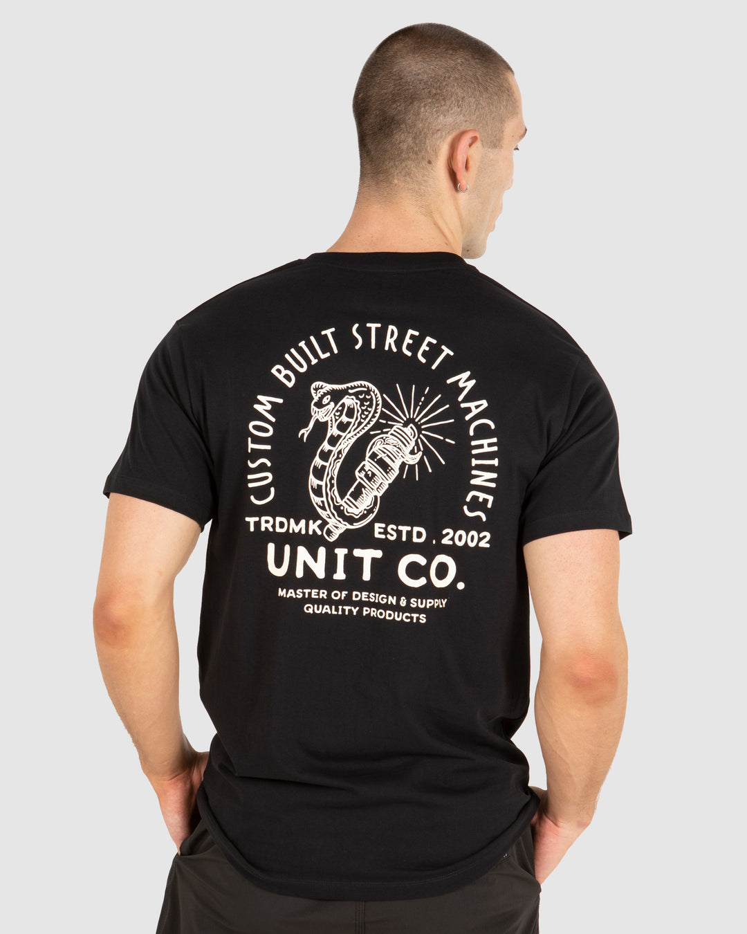 UNIT Pulse Mens T-Shirt