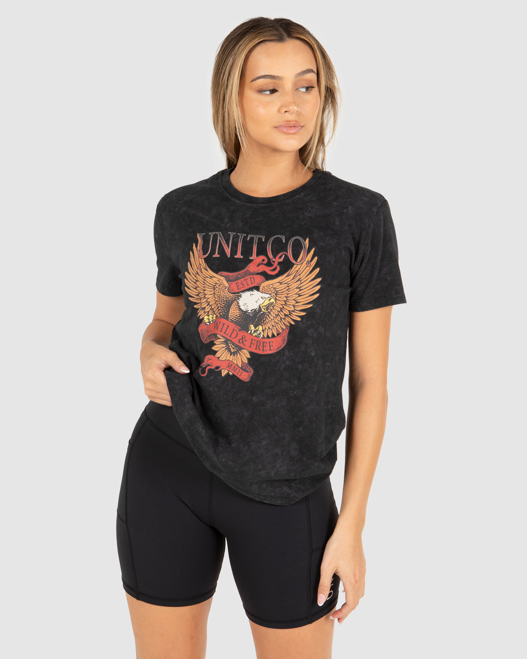 UNIT Kruger Ladies T-Shirt