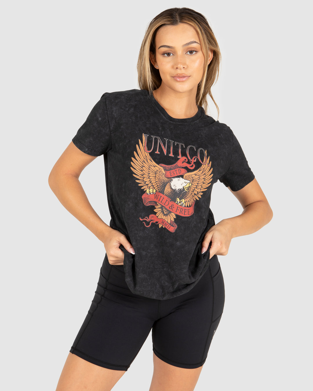 UNIT Kruger Ladies T-Shirt