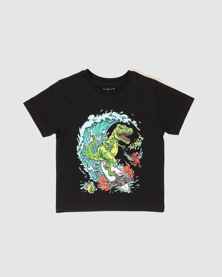 UNIT Surf Rex Kids T-Shirt
