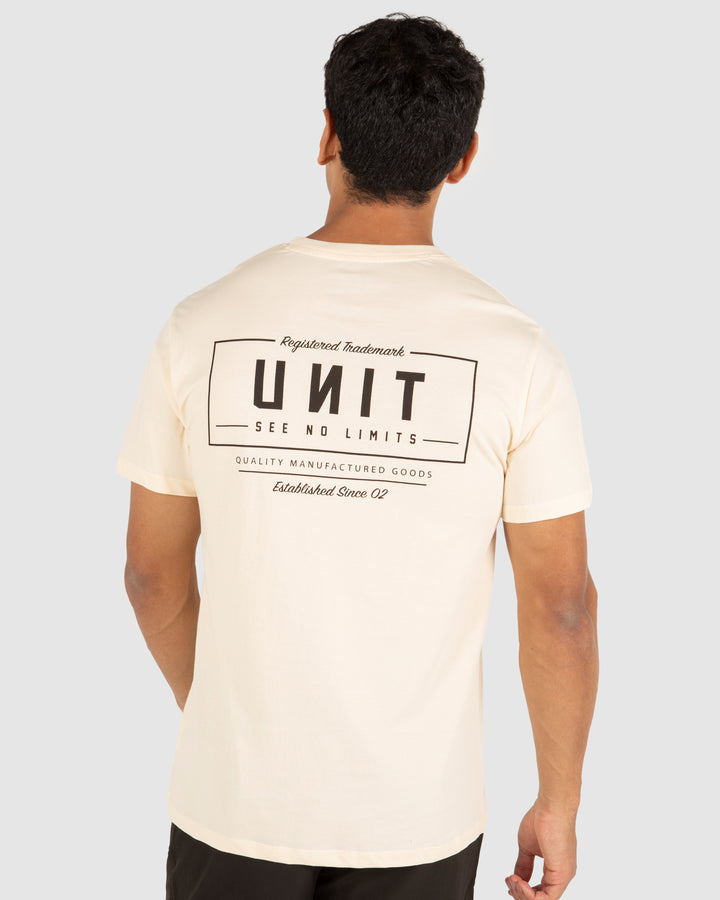 UNIT Mens Stance T-Shirt