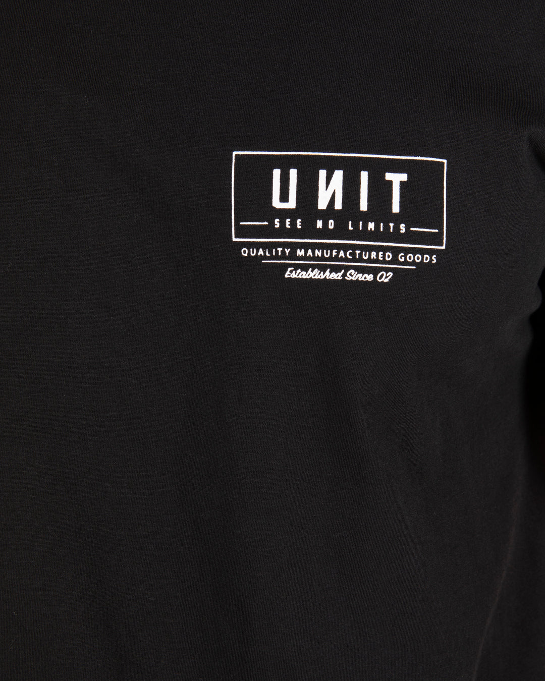 UNIT Mens Stance T-Shirt
