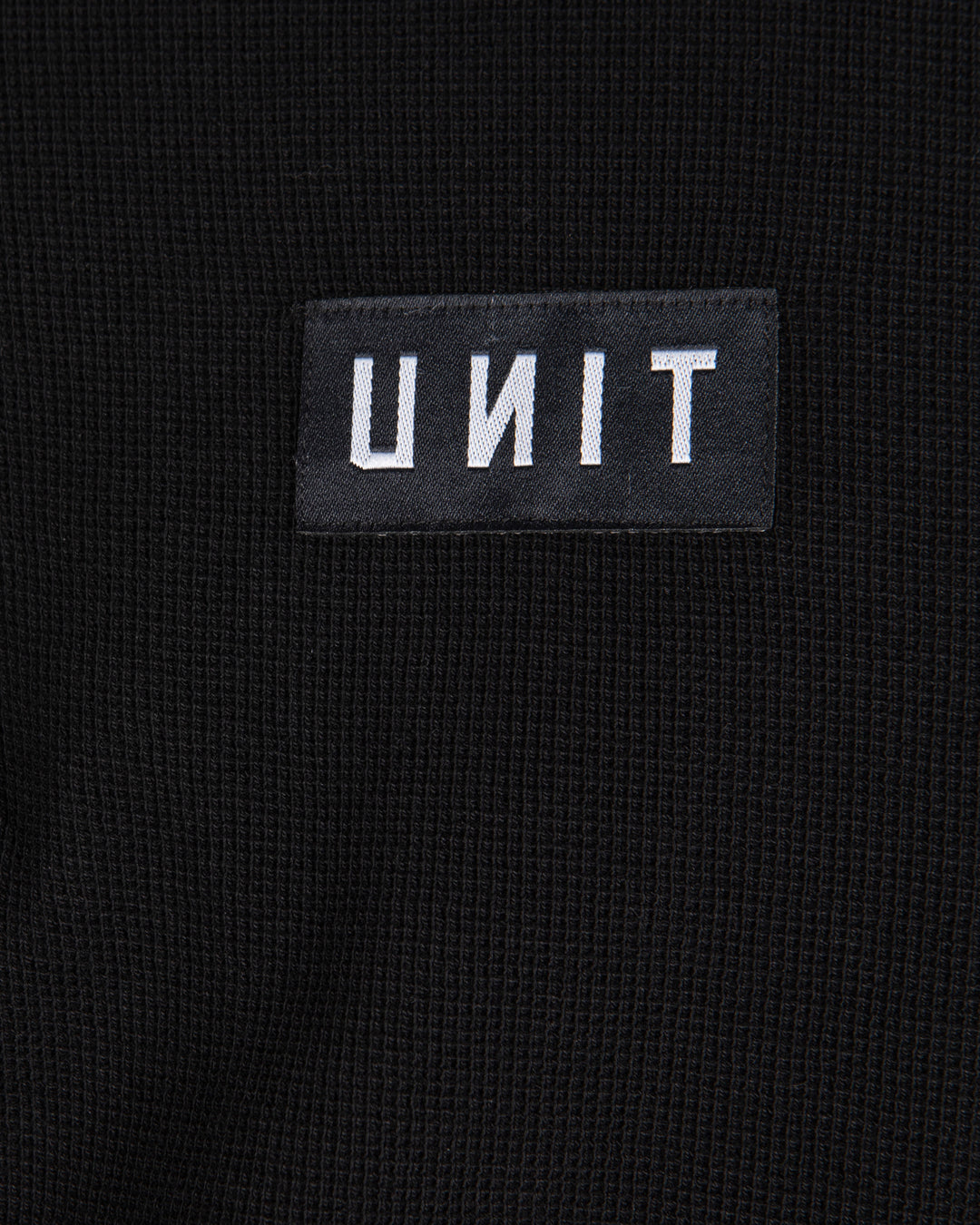 UNIT Pitch Mens Long-Sleeve Hoodie T-Shirt