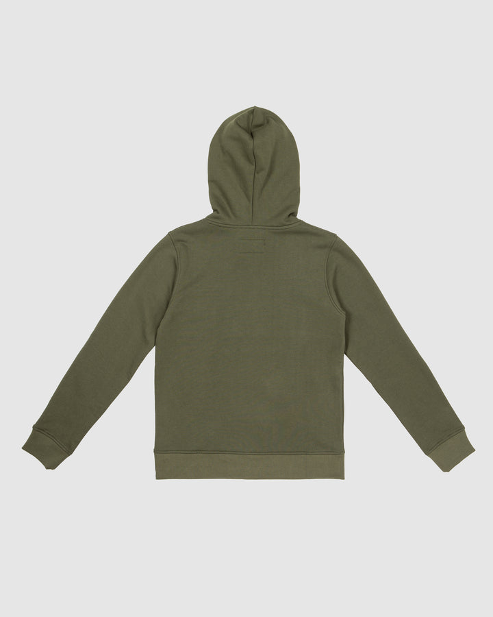 UNIT Youth Valley Pullover Hoodie
