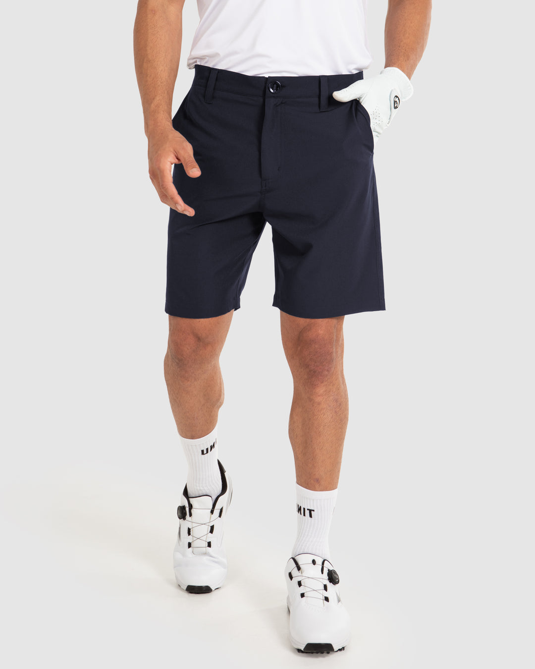 UNIT Mens Golf Flexlite Stretch Shorts