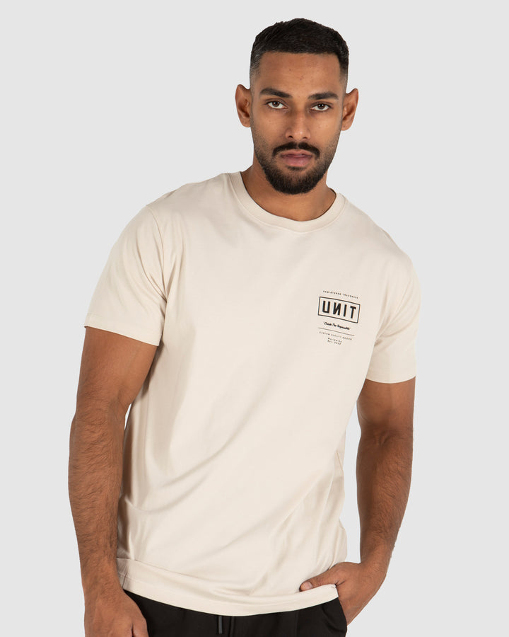 UNIT Mens Topic T-Shirt