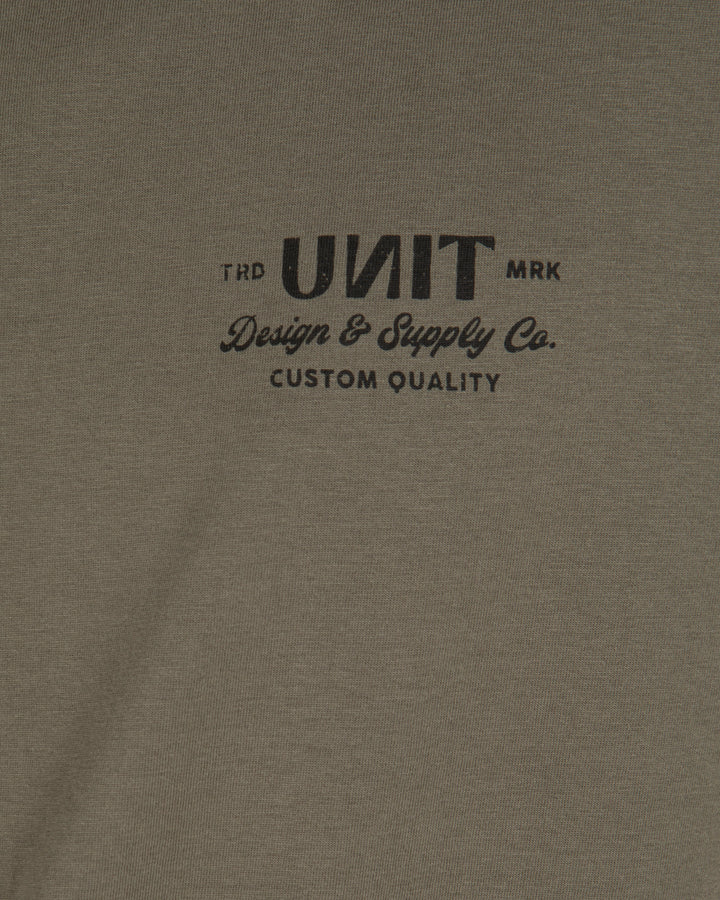 UNIT Mens Rattle T-Shirt