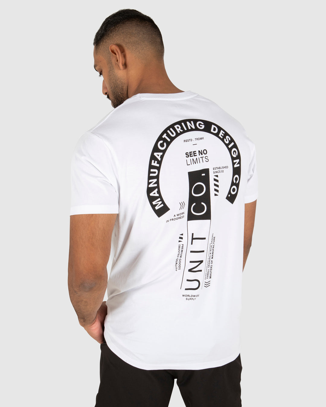 UNIT Mens Validate T-Shirt