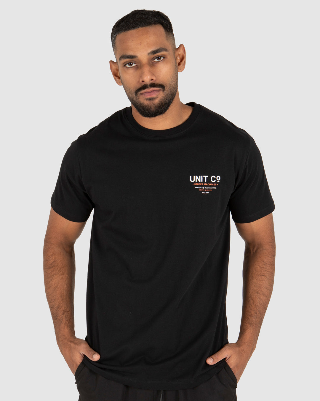 UNIT Mens Worx T-Shirt