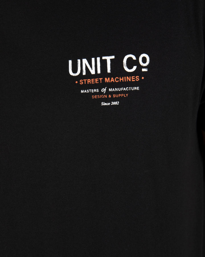 UNIT Mens Worx T-Shirt