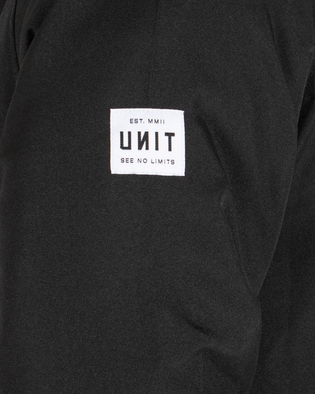 UNIT Mens Eternal Weather Resistant Jacket