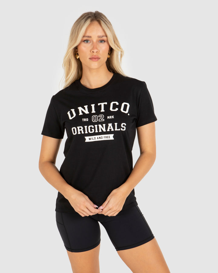 UNIT College Ladies T-Shirt