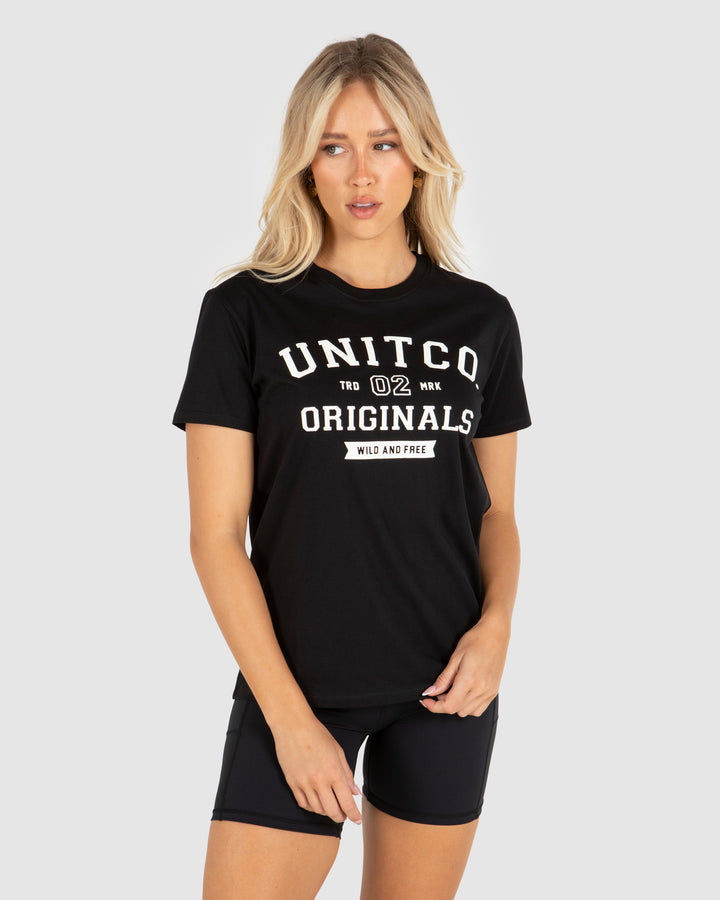 UNIT College Ladies T-Shirt