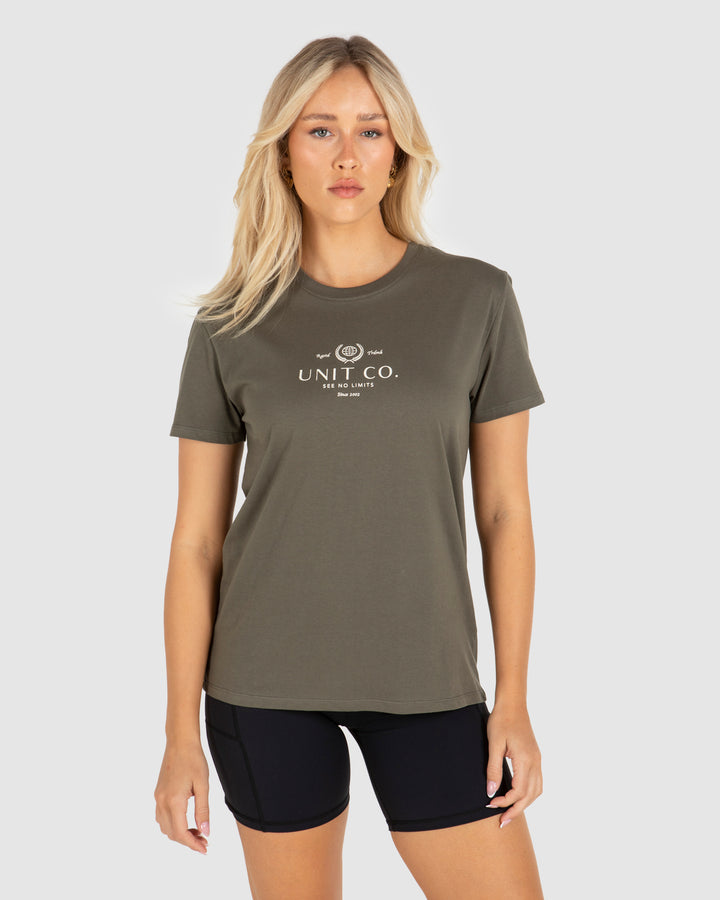 UNIT Delta Ladies T-Shirt