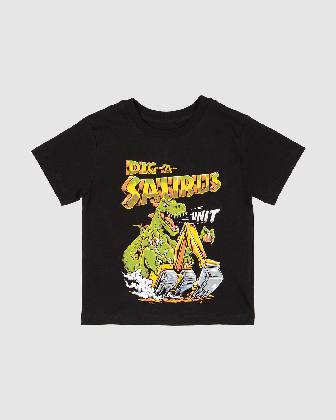 UNIT Digger Kids T-Shirt