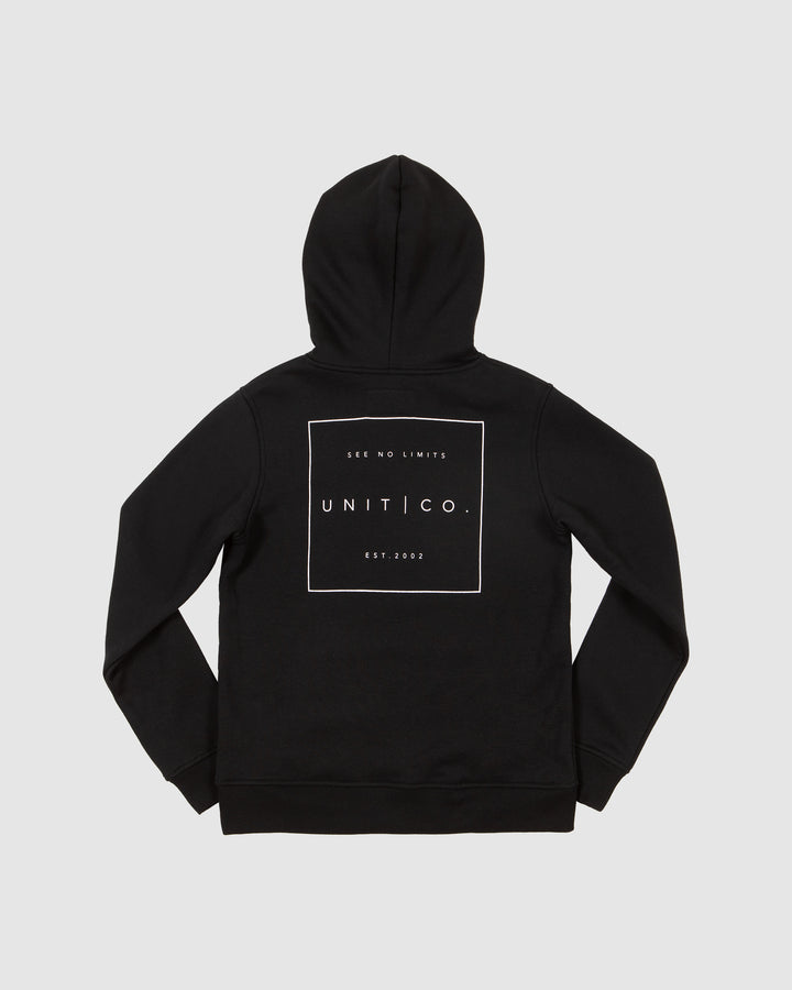 UNIT Youth Cubic Pullover Hoodie